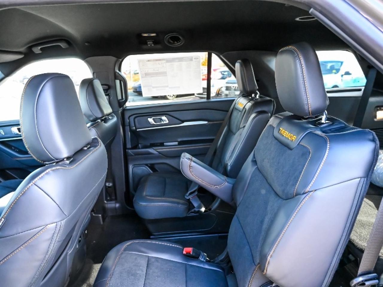 2026 Ford Explorer TREMOR Photo