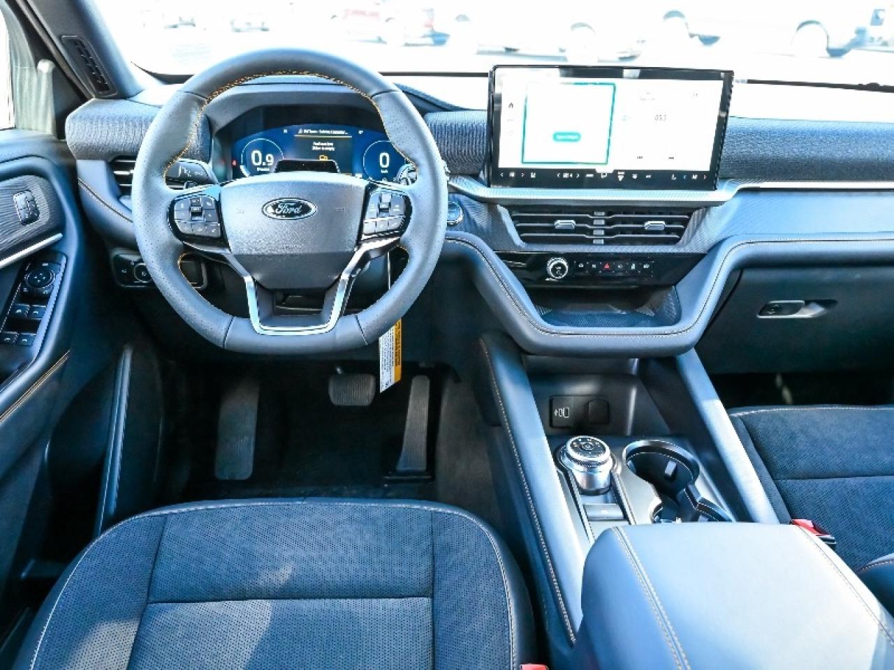 2026 Ford Explorer TREMOR Photo