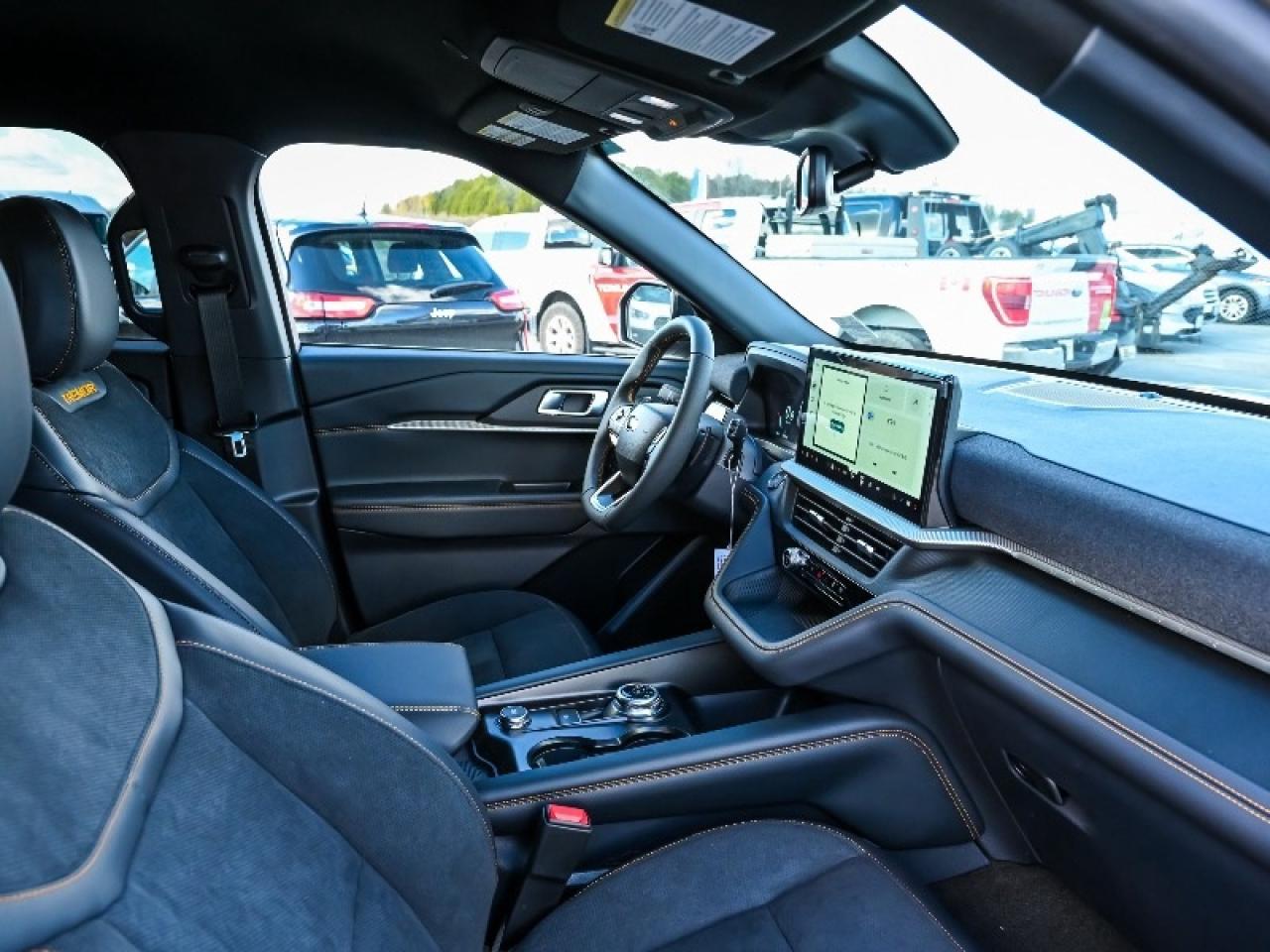 2026 Ford Explorer TREMOR Photo