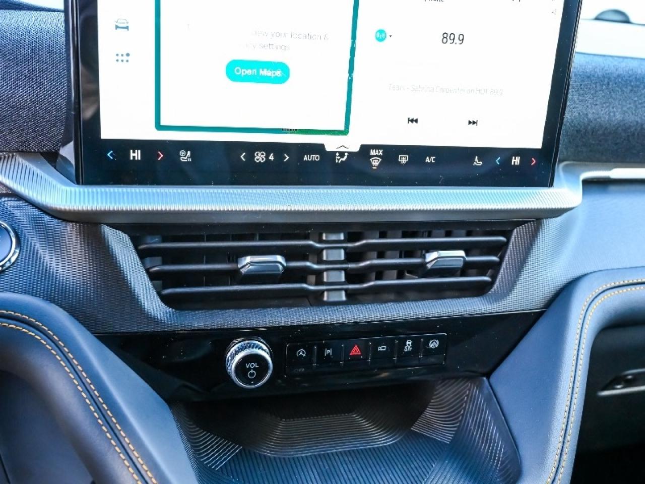 2026 Ford Explorer TREMOR Photo