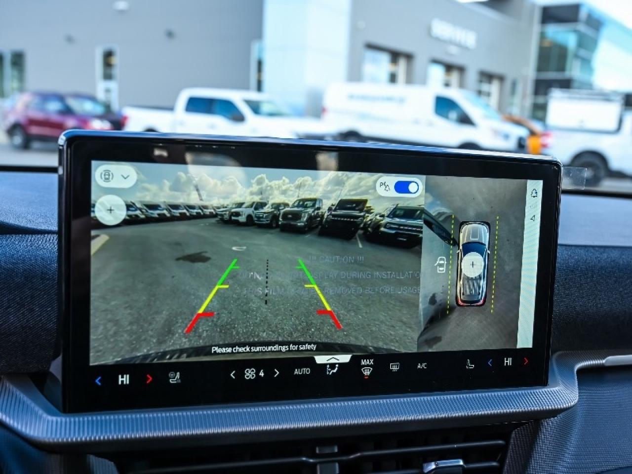 2026 Ford Explorer TREMOR Photo