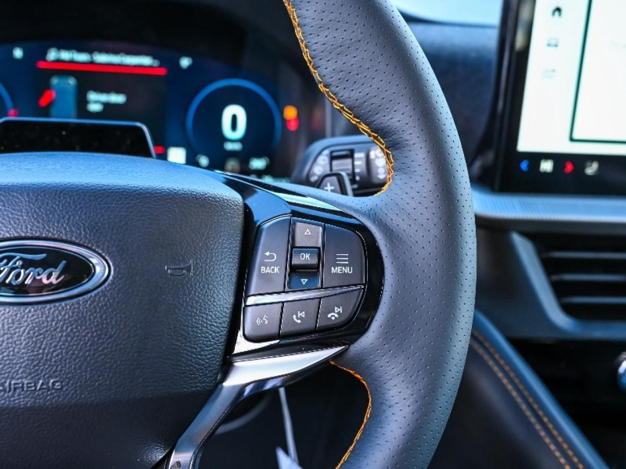 2026 Ford Explorer TREMOR Photo