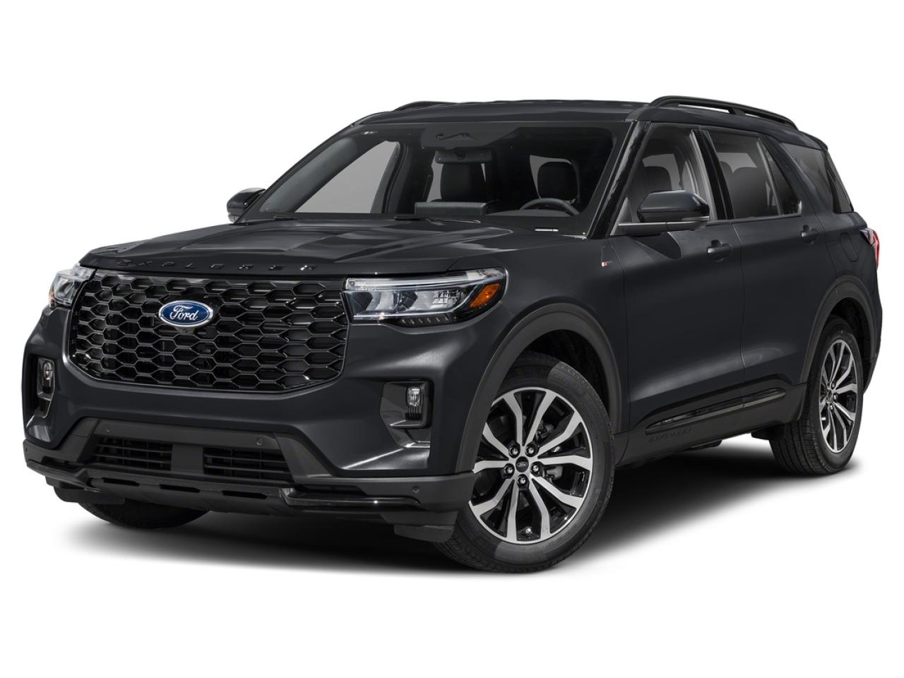New 2026 Ford Explorer ST-Line for sale in Ottawa, ON