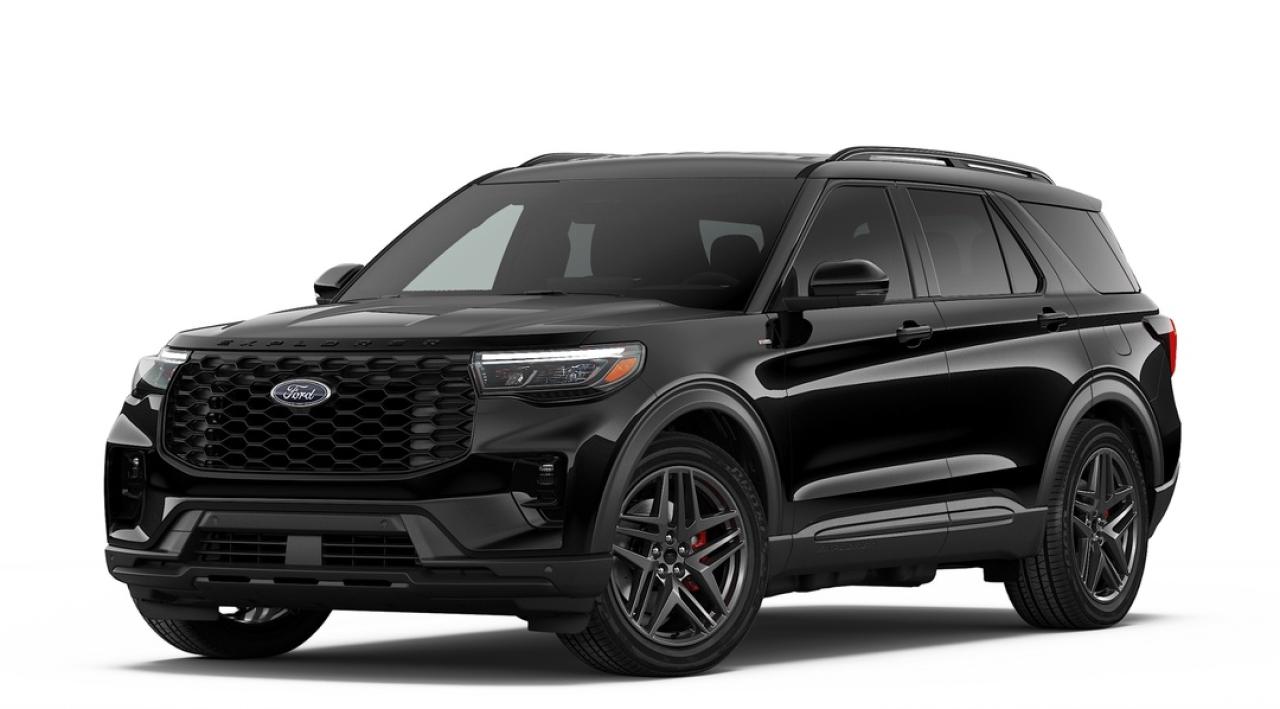 New 2026 Ford Explorer ST-Line for sale in Ottawa, ON