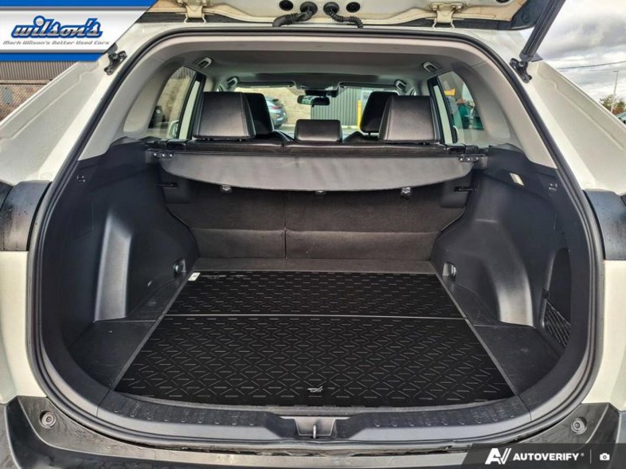 2022 Toyota RAV4 XLE AWD | Leather | Sunroof | Heated Wheel + Seats | CarPlay + Android | Rear Camera | and More ! Photo