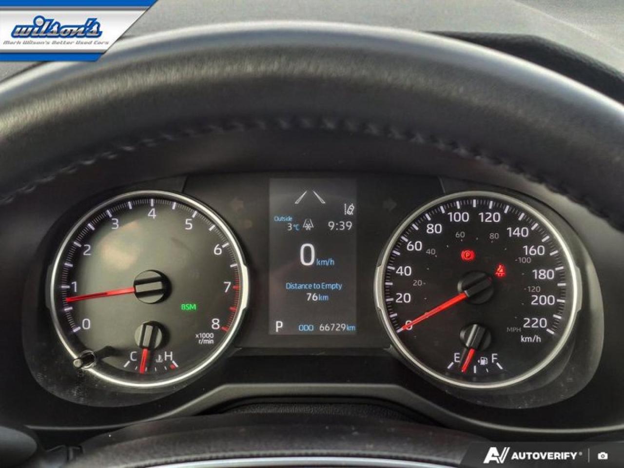 2022 Toyota RAV4 XLE AWD | Leather | Sunroof | Heated Wheel + Seats | CarPlay + Android | Rear Camera | and More ! Photo