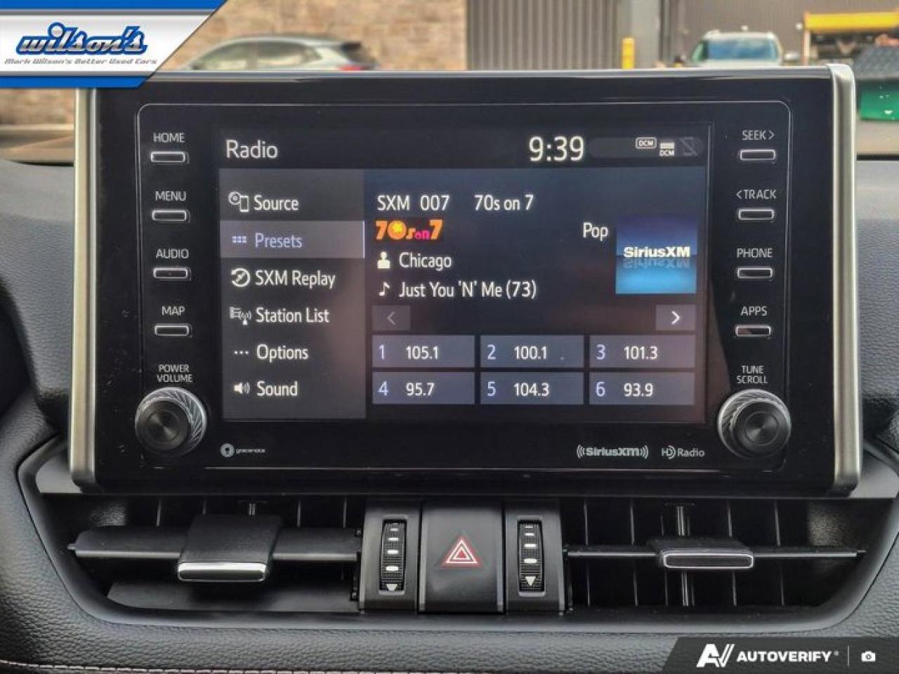 2022 Toyota RAV4 XLE AWD | Leather | Sunroof | Heated Wheel + Seats | CarPlay + Android | Rear Camera | and More ! Photo