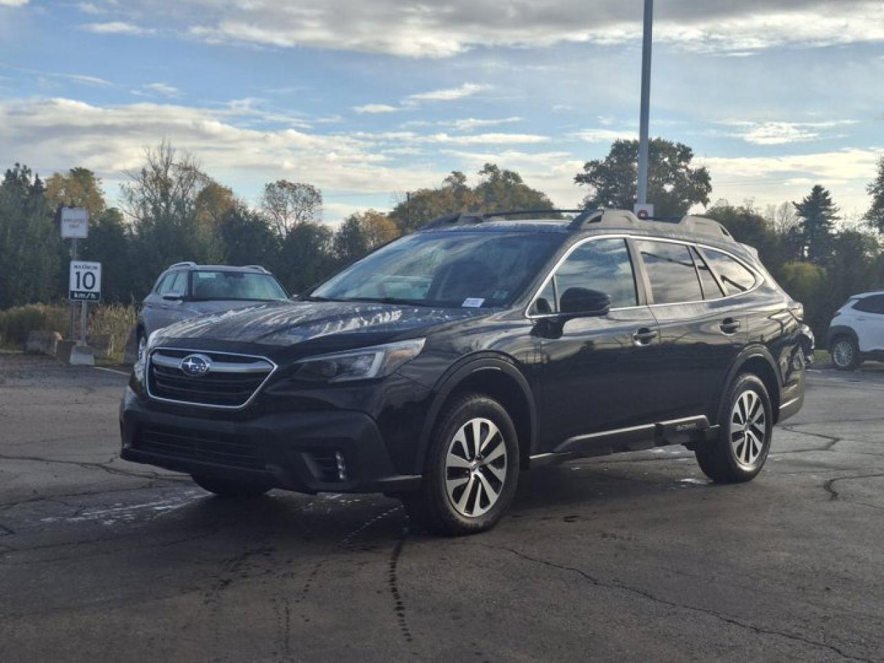 Used 2021 Subaru Outback Touring AWD | Sunroof | Heated Wheel + Seats | Adaptive Cruise | CarPlay + Android | and More ! for sale in Guelph, ON