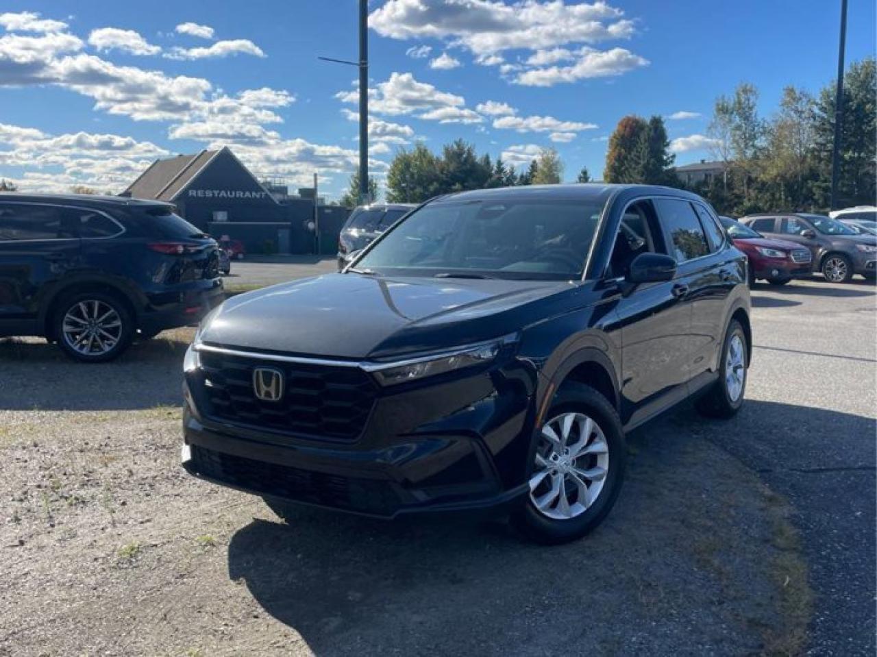 Used 2023 Honda CR-V LX AWD | Adaptive Cruise | CarPlay | Android Auto | Heated Seats | Reverse Cam | Alloy Wheels & More for sale in Guelph, ON