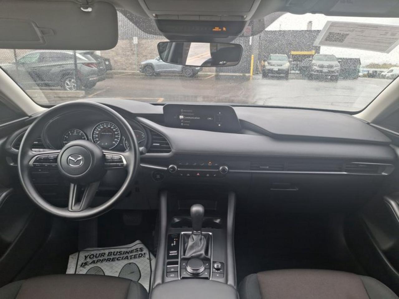 2025 Mazda MAZDA3 GX | Adaptive Cruise | CarPlay | Android Auto | Heated Seats | Rear Camera | Keyless Entry & More ! Photo