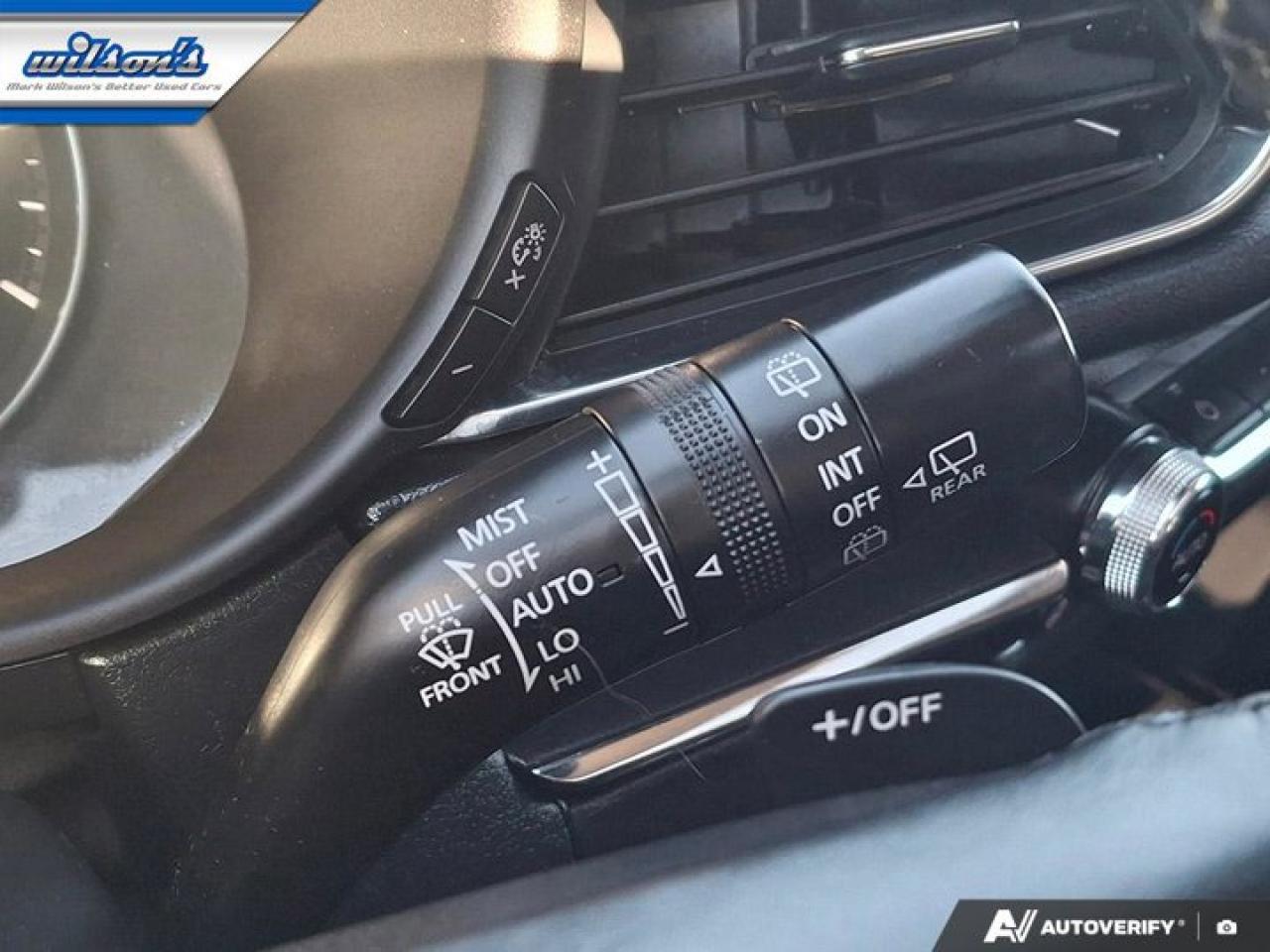 2023 Mazda CX-30 GT AWD | Leather | Sunroof | Nav | Adaptive Cruise | 360 Camera | Bose Audio | CarPlay | and More ! Photo