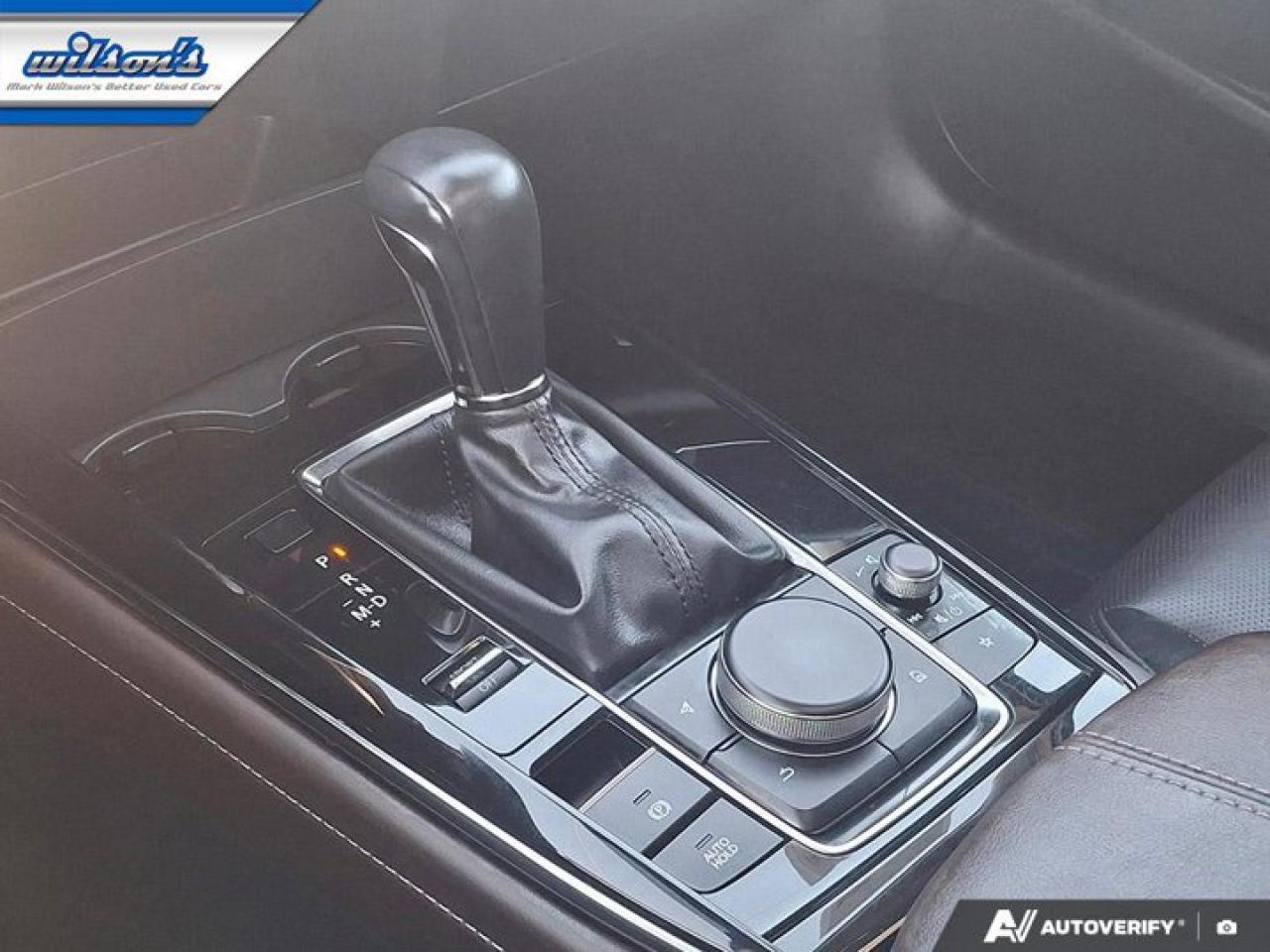 2023 Mazda CX-30 GT AWD | Leather | Sunroof | Nav | Adaptive Cruise | 360 Camera | Bose Audio | CarPlay | and More ! Photo