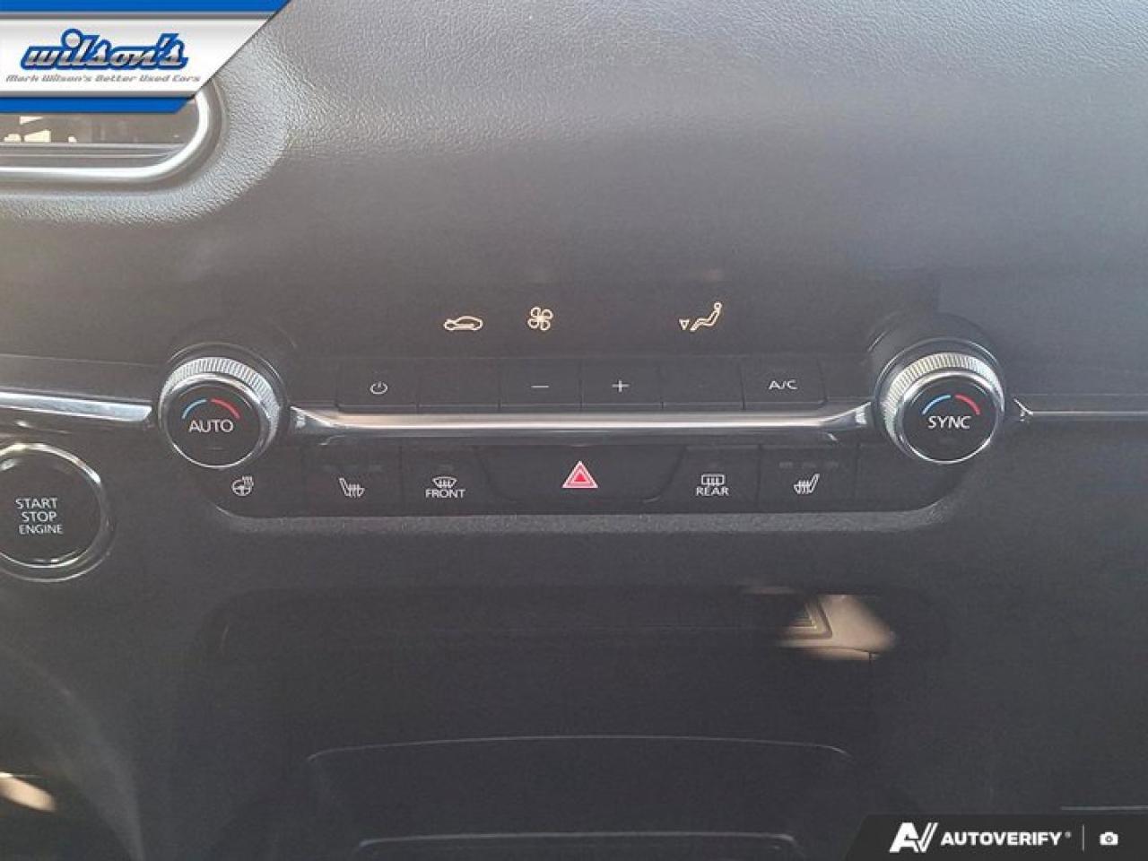 2023 Mazda CX-30 GT AWD | Leather | Sunroof | Nav | Adaptive Cruise | 360 Camera | Bose Audio | CarPlay | and More ! Photo