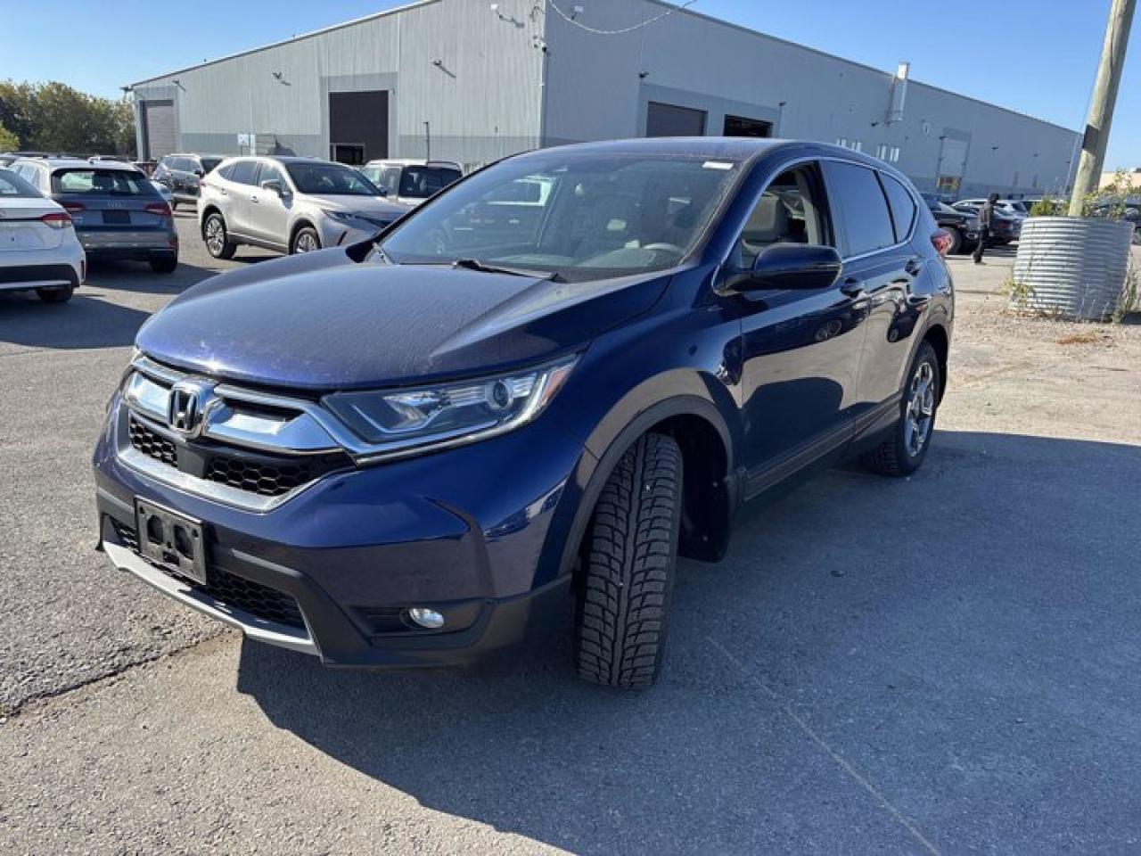 Used 2017 Honda CR-V EX AWD | Sunroof | Adaptive Cruise | CarPlay | Android Auto | Heated Seats | Remote Start and More ! for sale in Guelph, ON