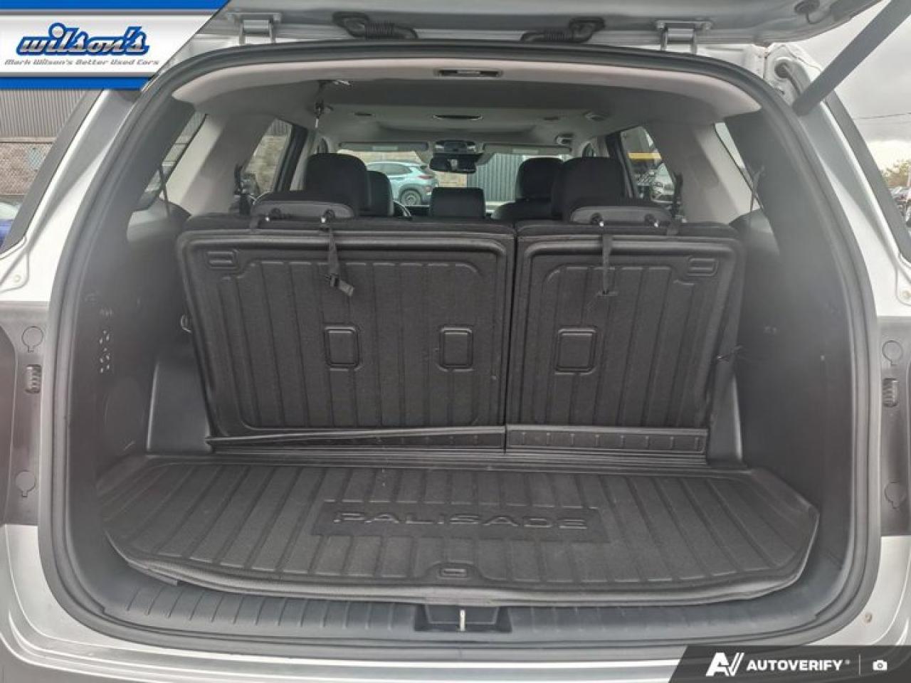 2022 Hyundai PALISADE Luxury 8 Passenger AWD | Leather | Sunroof | Nav | Adaptive Cruise | 360 Camera | CarPlay and More ! Photo