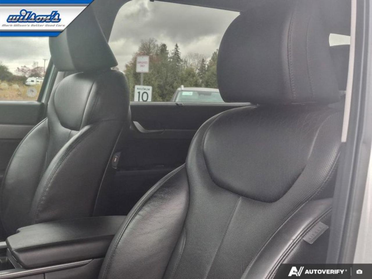 2022 Hyundai PALISADE Luxury 8 Passenger AWD | Leather | Sunroof | Nav | Adaptive Cruise | 360 Camera | CarPlay and More ! Photo