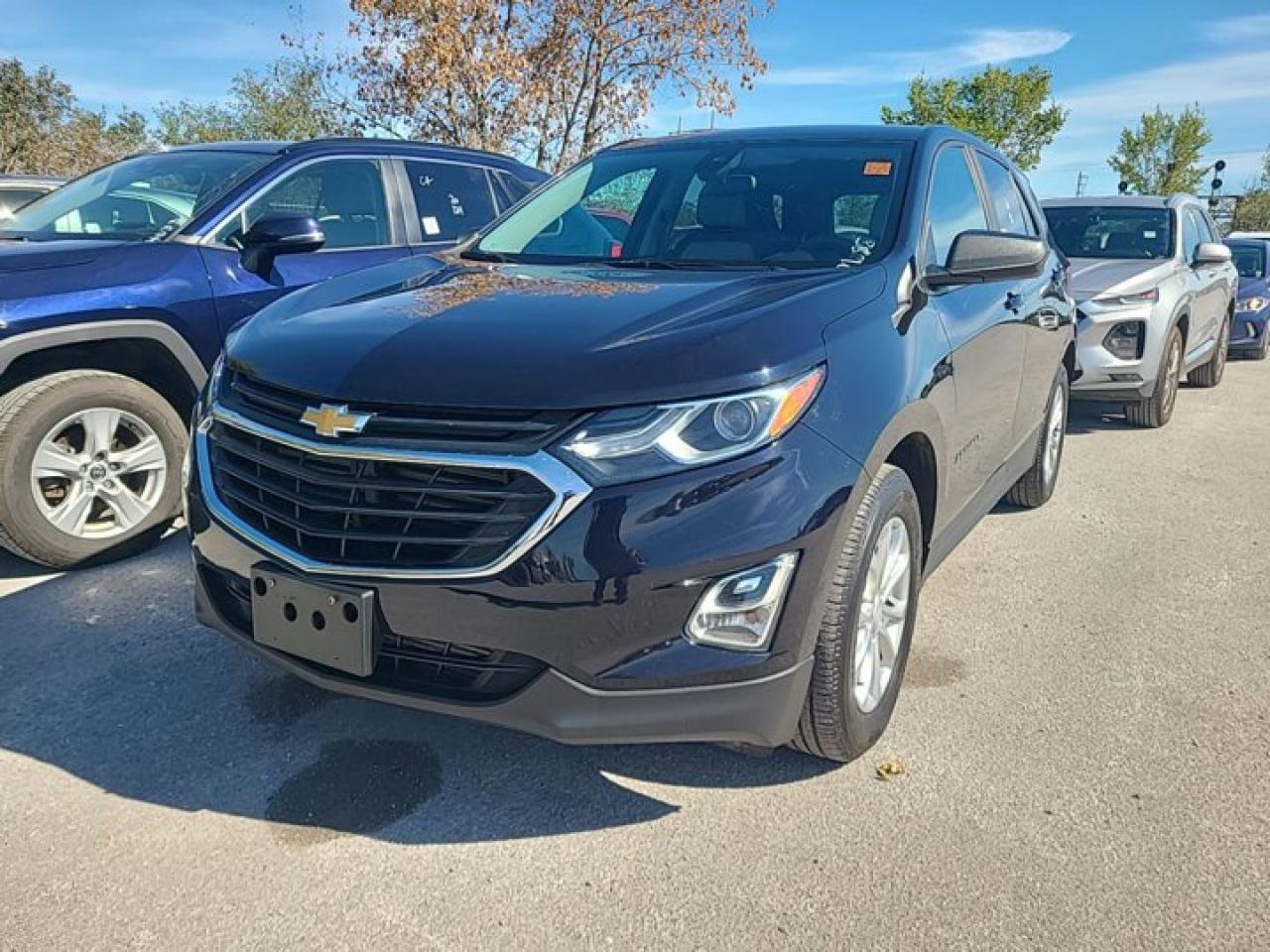 Used 2020 Chevrolet Equinox LS | Heated Seats | CarPlay + Android | Rear Camera | and More ! for sale in Guelph, ON