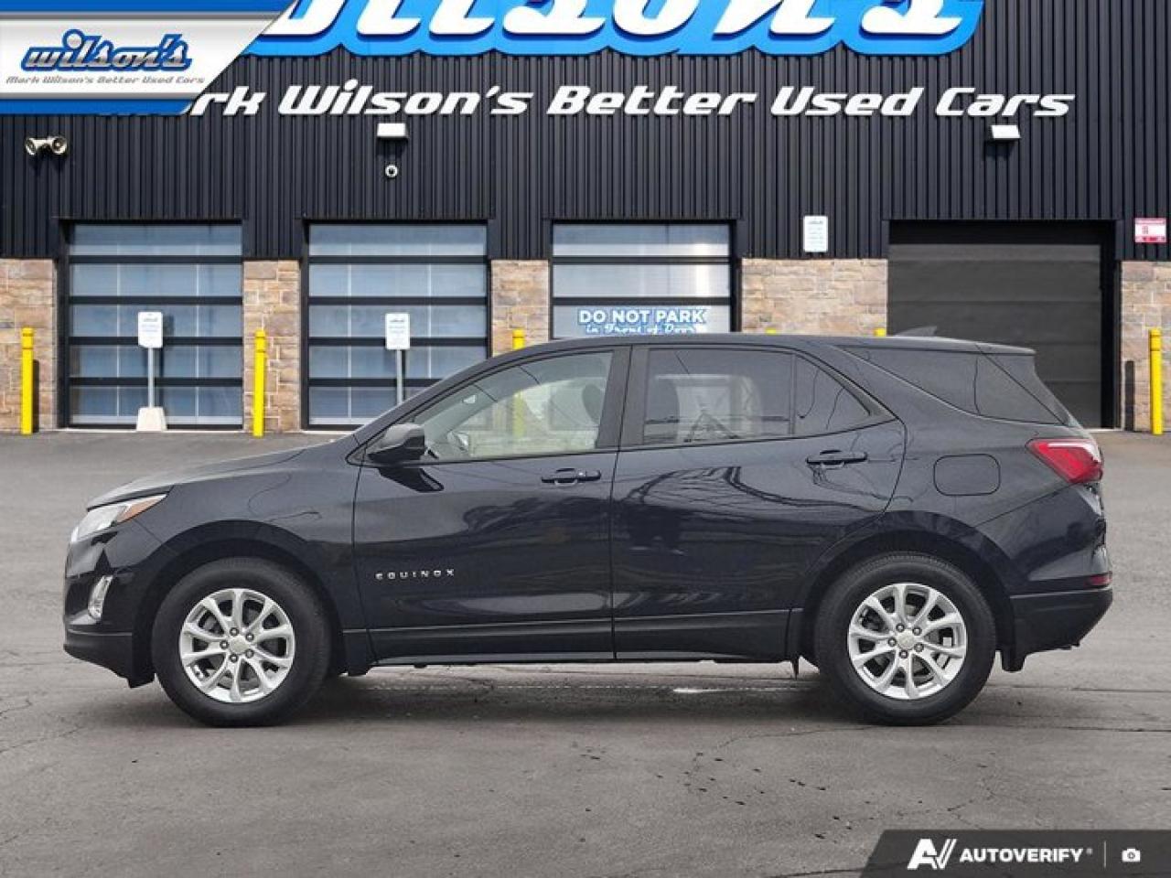 2020 Chevrolet Equinox LS | Heated Seats | CarPlay + Android | Rear Camera | and More ! Photo