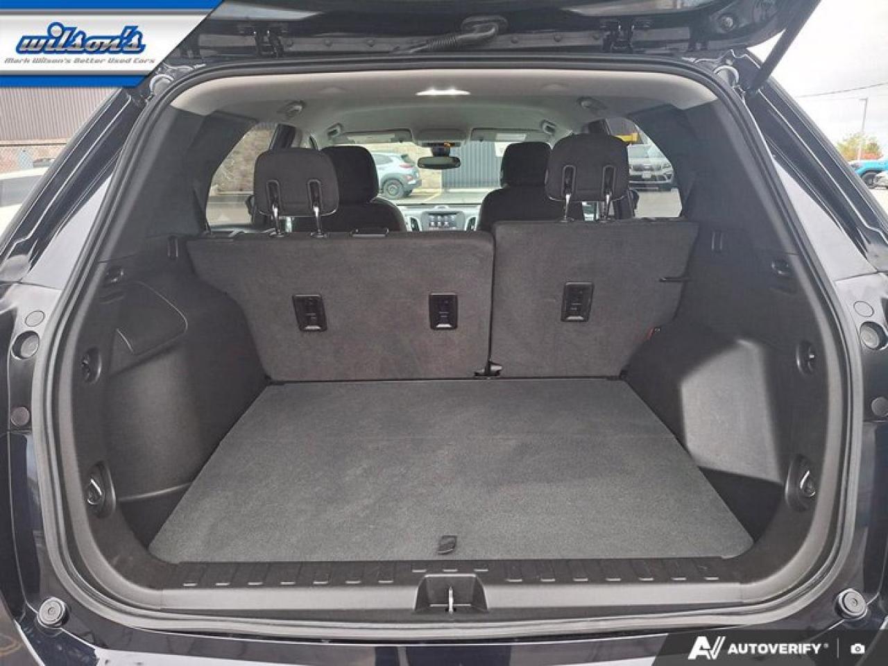 2020 Chevrolet Equinox LS | Heated Seats | CarPlay + Android | Rear Camera | and More ! Photo