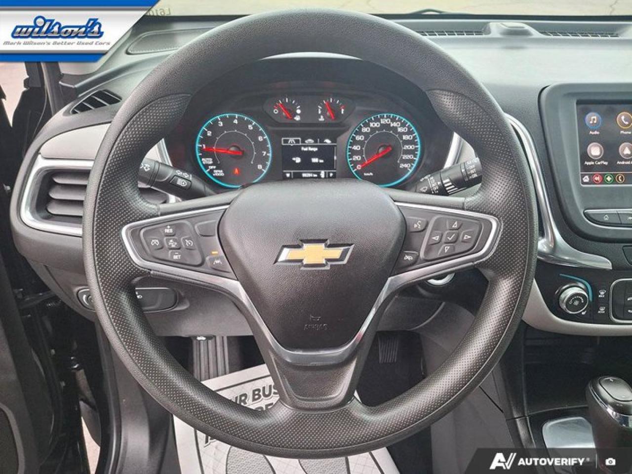 2020 Chevrolet Equinox LS | Heated Seats | CarPlay + Android | Rear Camera | and More ! Photo