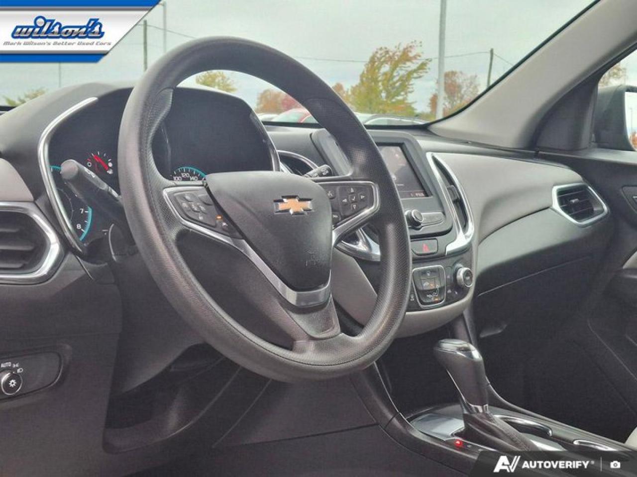 2020 Chevrolet Equinox LS | Heated Seats | CarPlay + Android | Rear Camera | and More ! Photo