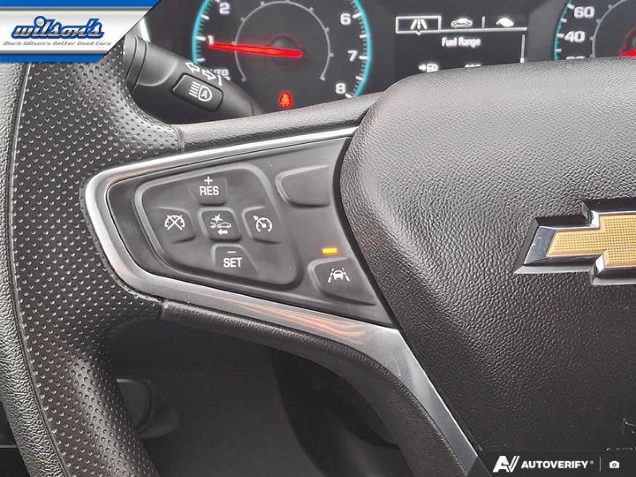 2020 Chevrolet Equinox LS | Heated Seats | CarPlay + Android | Rear Camera | and More ! Photo