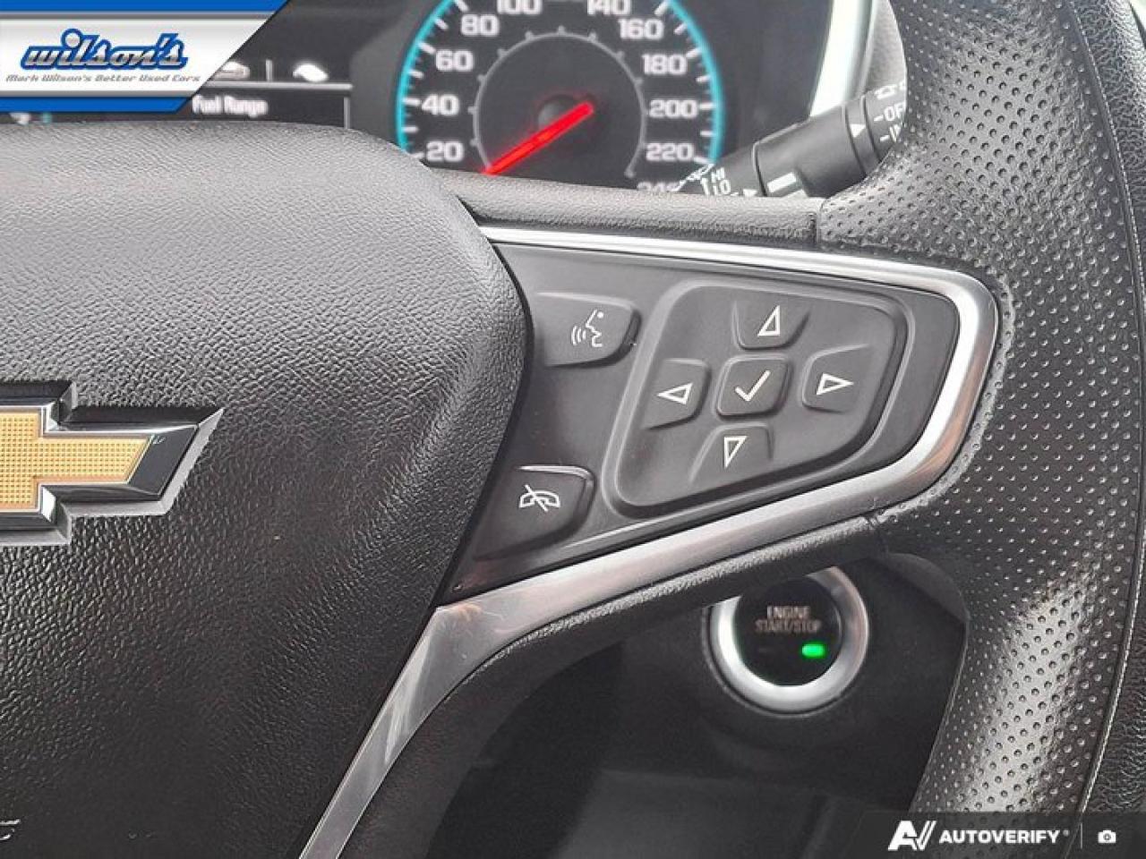 2020 Chevrolet Equinox LS | Heated Seats | CarPlay + Android | Rear Camera | and More ! Photo