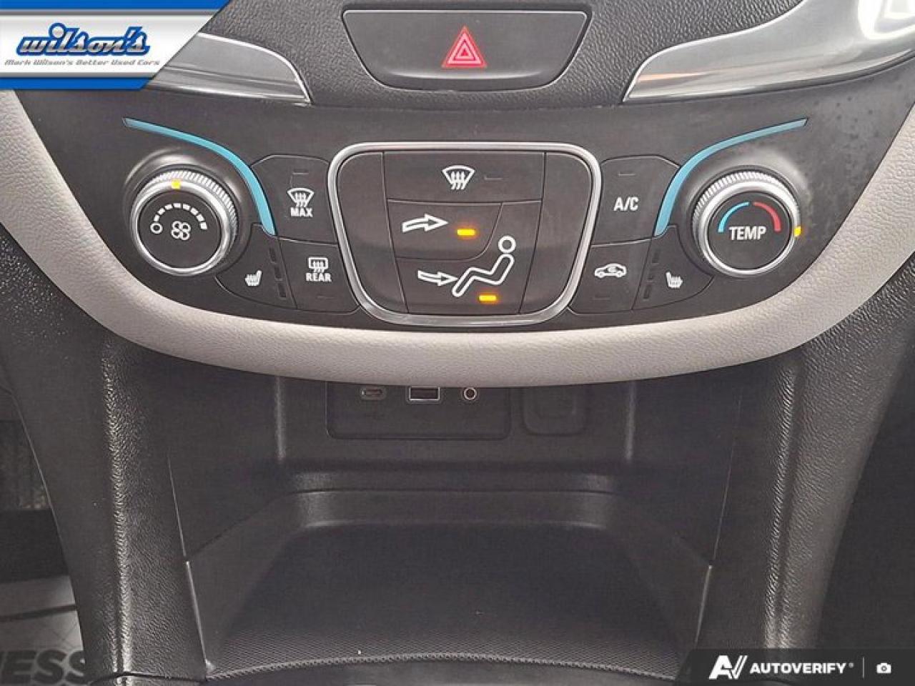 2020 Chevrolet Equinox LS | Heated Seats | CarPlay + Android | Rear Camera | and More ! Photo