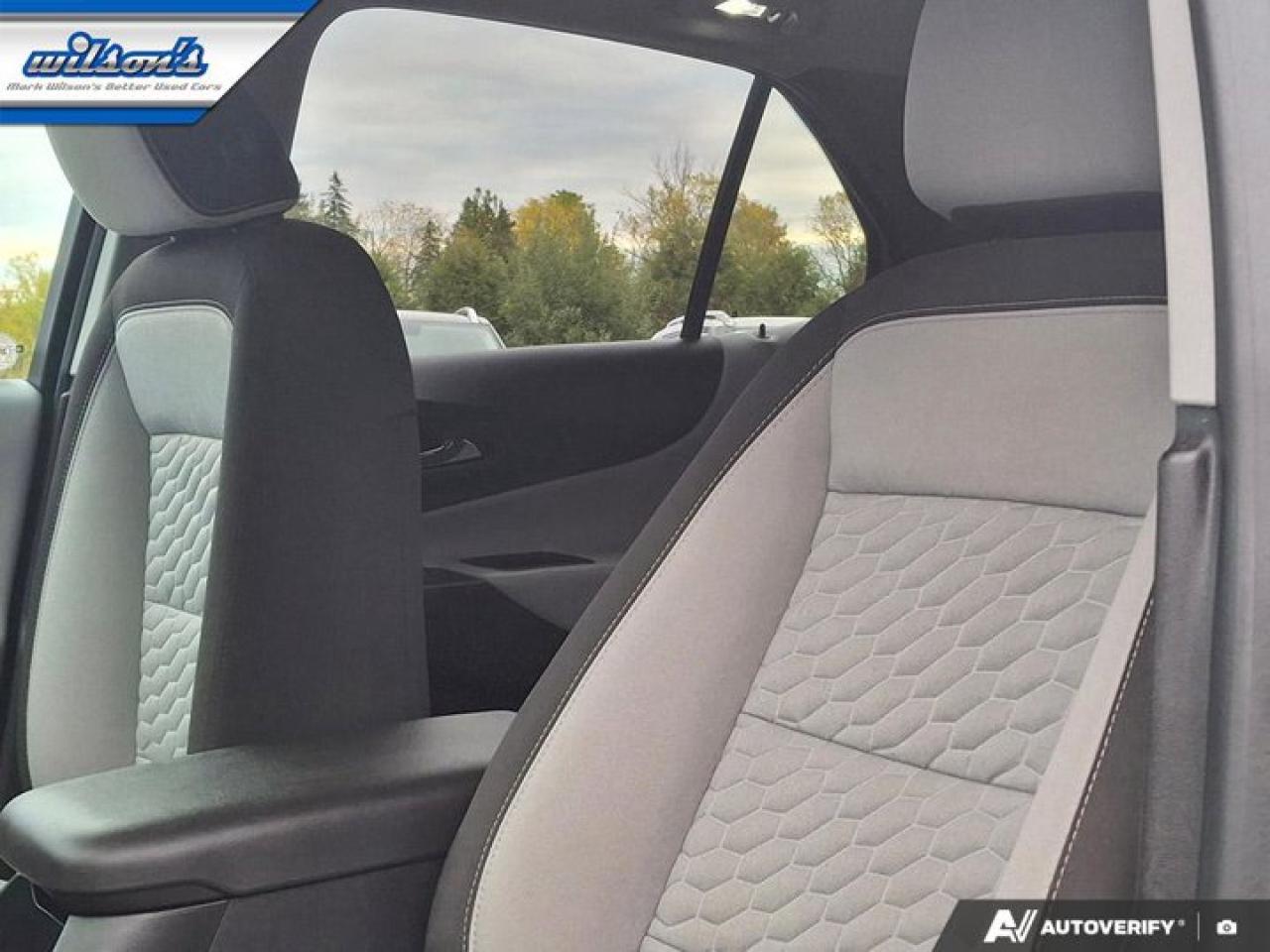 2020 Chevrolet Equinox LS | Heated Seats | CarPlay + Android | Rear Camera | and More ! Photo