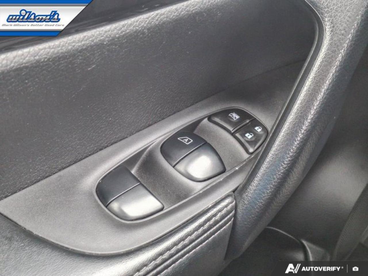 2021 Nissan Qashqai SV | Sunroof | Heated Seats + Steering | Remote Start | CarPlay | Adaptive Cruise | BSM and More ! Photo