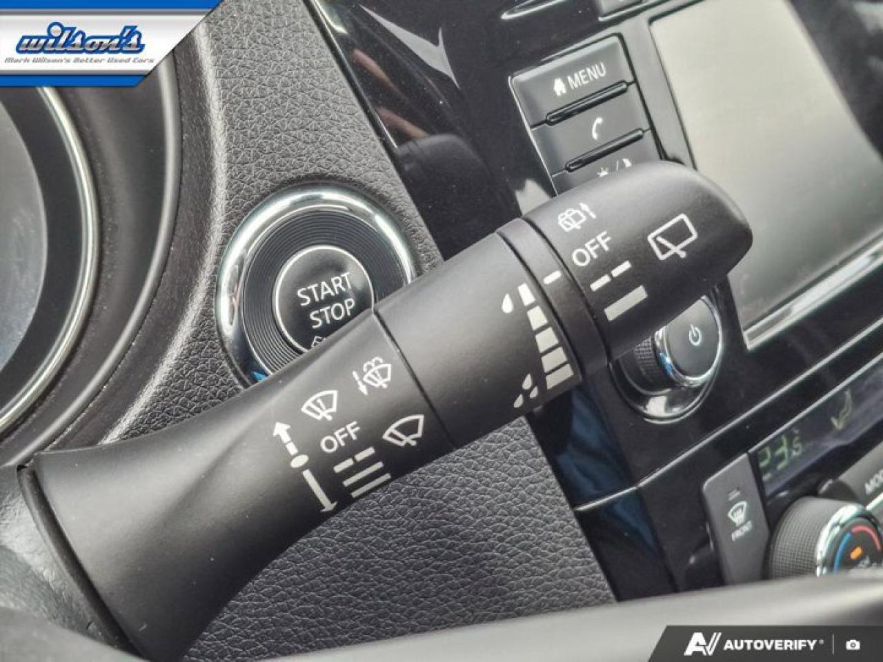 2021 Nissan Qashqai SV | Sunroof | Heated Seats + Steering | Remote Start | CarPlay | Adaptive Cruise | BSM and More ! Photo