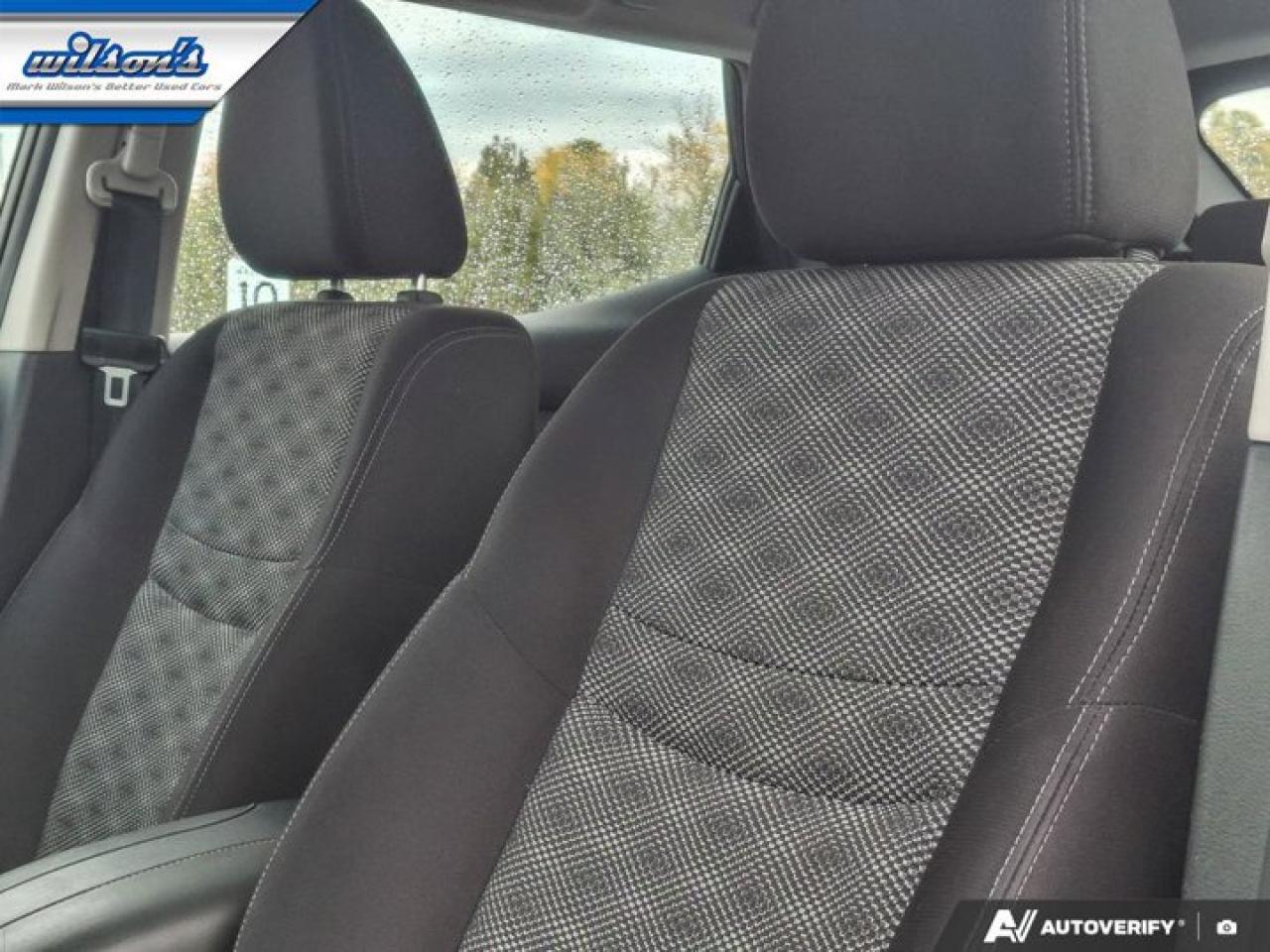 2021 Nissan Qashqai SV | Sunroof | Heated Seats + Steering | Remote Start | CarPlay | Adaptive Cruise | BSM and More ! Photo