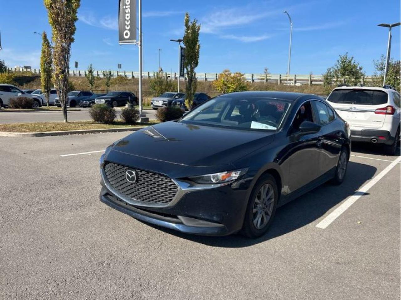 Used 2025 Mazda MAZDA3 GX Sedan | Heated Seats | Adaptive Cruise | CarPlay + Android | Rear Camer | and More ! for sale in Guelph, ON
