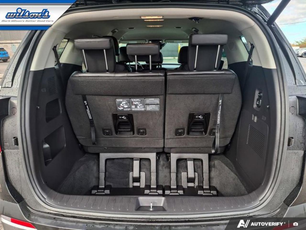 2025 Kia Carnival Hybrid EX | Leather | Nav | Power Seats | Power Sliding Doors | Smart Cruise | CarPlay + Android and More ! Photo