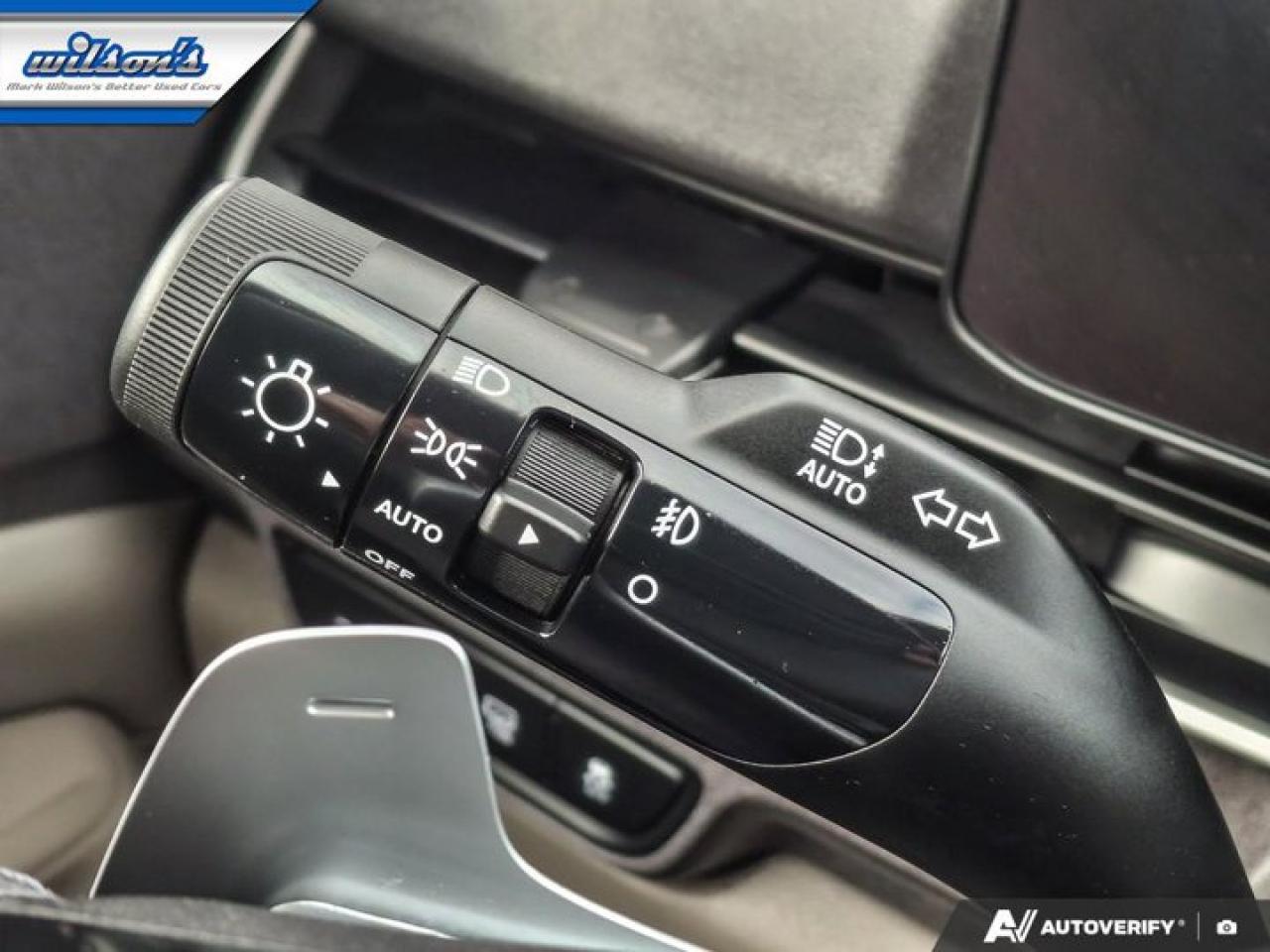 2025 Kia Carnival Hybrid EX | Leather | Nav | Power Seats | Power Sliding Doors | Smart Cruise | CarPlay + Android and More ! Photo