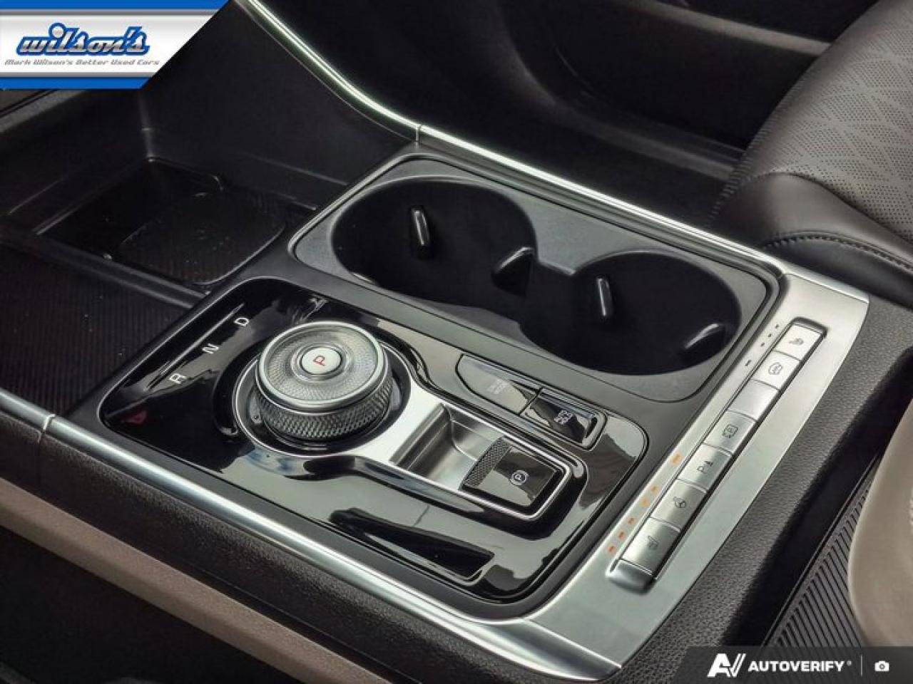 2025 Kia Carnival Hybrid EX | Leather | Nav | Power Seats | Power Sliding Doors | Smart Cruise | CarPlay + Android and More ! Photo