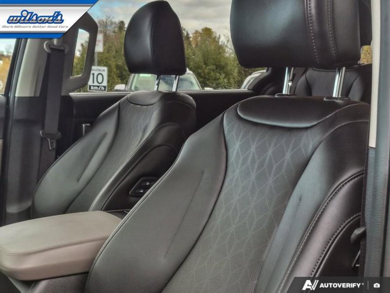 2025 Kia Carnival Hybrid EX | Leather | Nav | Power Seats | Power Sliding Doors | Smart Cruise | CarPlay + Android and More ! Photo