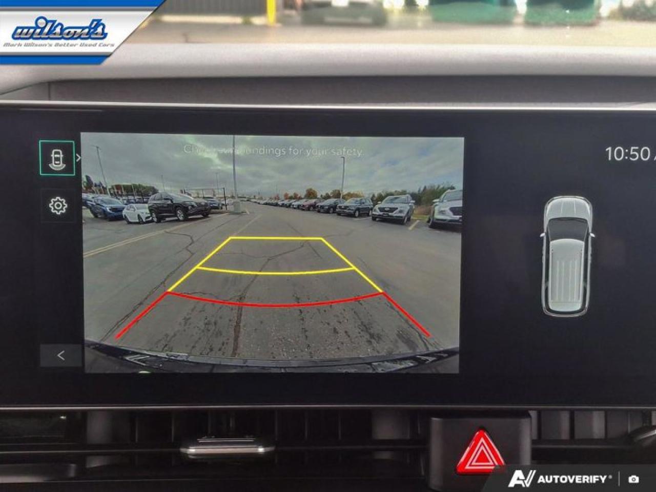 2025 Kia Carnival Hybrid EX | Leather | Nav | Power Seats | Power Sliding Doors | Smart Cruise | CarPlay + Android and More ! Photo