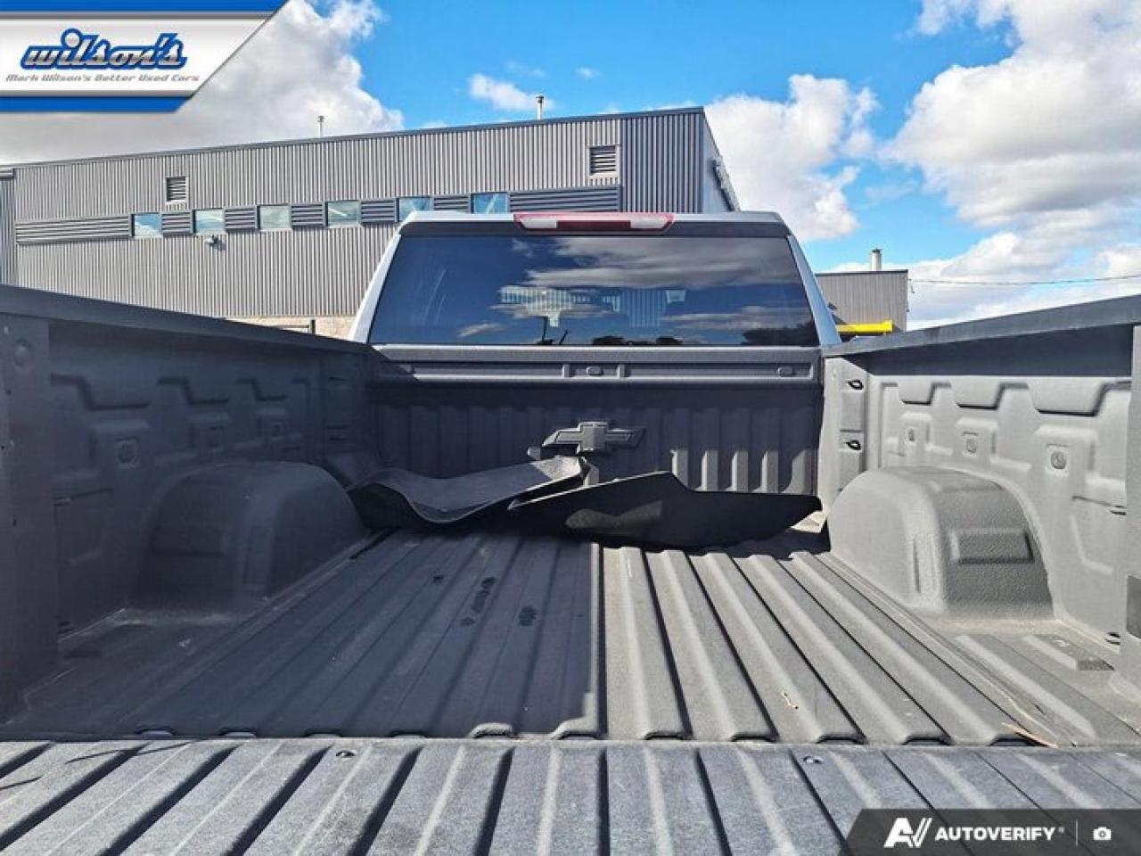 2021 Chevrolet Silverado 1500 LT Trail Boss Crew 4WD | 5.3L | Z71 | Heated Wheel + Seats | Trailer Brake Control | Rear Cam & More Photo