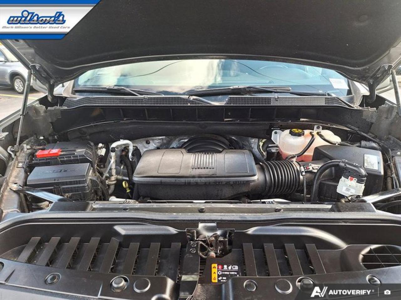 2021 Chevrolet Silverado 1500 LT Trail Boss Crew 4WD | 5.3L | Z71 | Heated Wheel + Seats | Trailer Brake Control | Rear Cam & More Photo