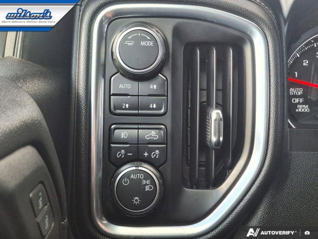 2021 Chevrolet Silverado 1500 LT Trail Boss Crew 4WD | 5.3L | Z71 | Heated Wheel + Seats | Trailer Brake Control | Rear Cam & More Photo