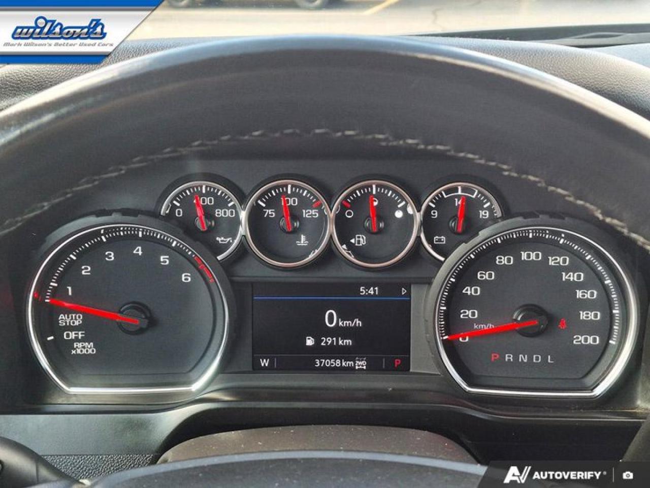 2021 Chevrolet Silverado 1500 LT Trail Boss Crew 4WD | 5.3L | Z71 | Heated Wheel + Seats | Trailer Brake Control | Rear Cam & More Photo