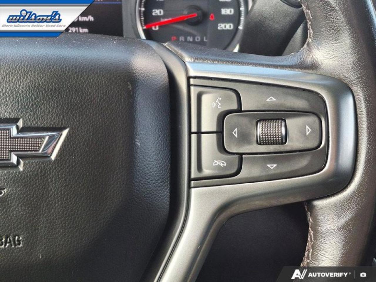 2021 Chevrolet Silverado 1500 LT Trail Boss Crew 4WD | 5.3L | Z71 | Heated Wheel + Seats | Trailer Brake Control | Rear Cam & More Photo