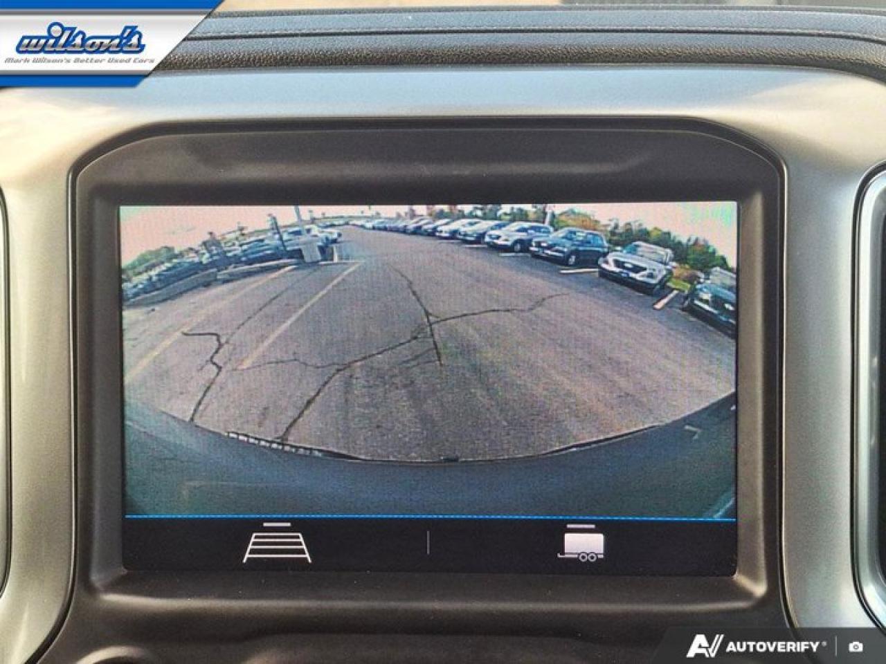 2021 Chevrolet Silverado 1500 LT Trail Boss Crew 4WD | 5.3L | Z71 | Heated Wheel + Seats | Trailer Brake Control | Rear Cam & More Photo