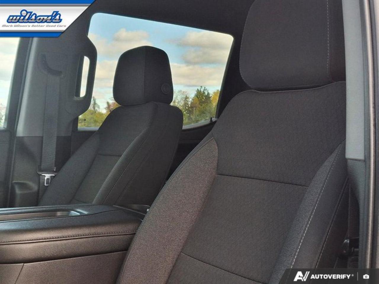 2021 Chevrolet Silverado 1500 LT Trail Boss Crew 4WD | 5.3L | Z71 | Heated Wheel + Seats | Trailer Brake Control | Rear Cam & More Photo