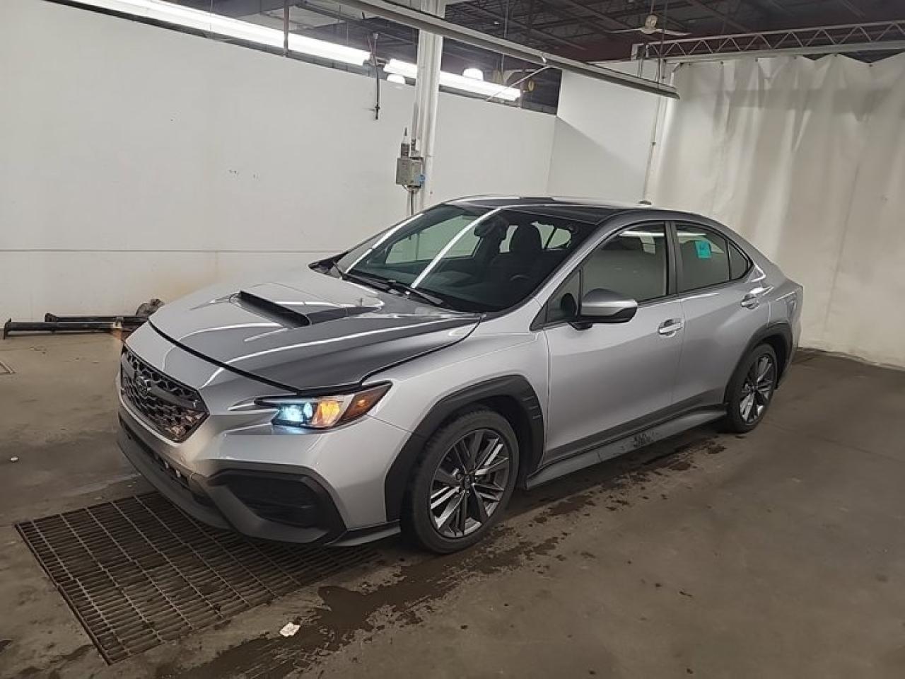 Used 2023 Subaru WRX AWD | 6-Speed Manual | Heated Seats | CarPlay + Android | Rear Camera | Alloy Wheels and More ! for sale in Guelph, ON