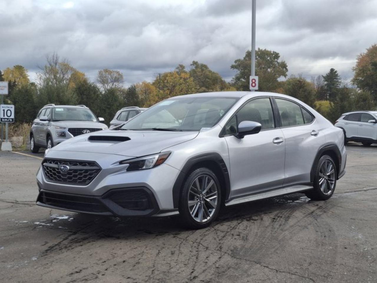 Used 2023 Subaru WRX AWD | 6-Speed Manual | Heated Seats | CarPlay + Android | Rear Camera | Alloy Wheels and More ! for sale in Guelph, ON