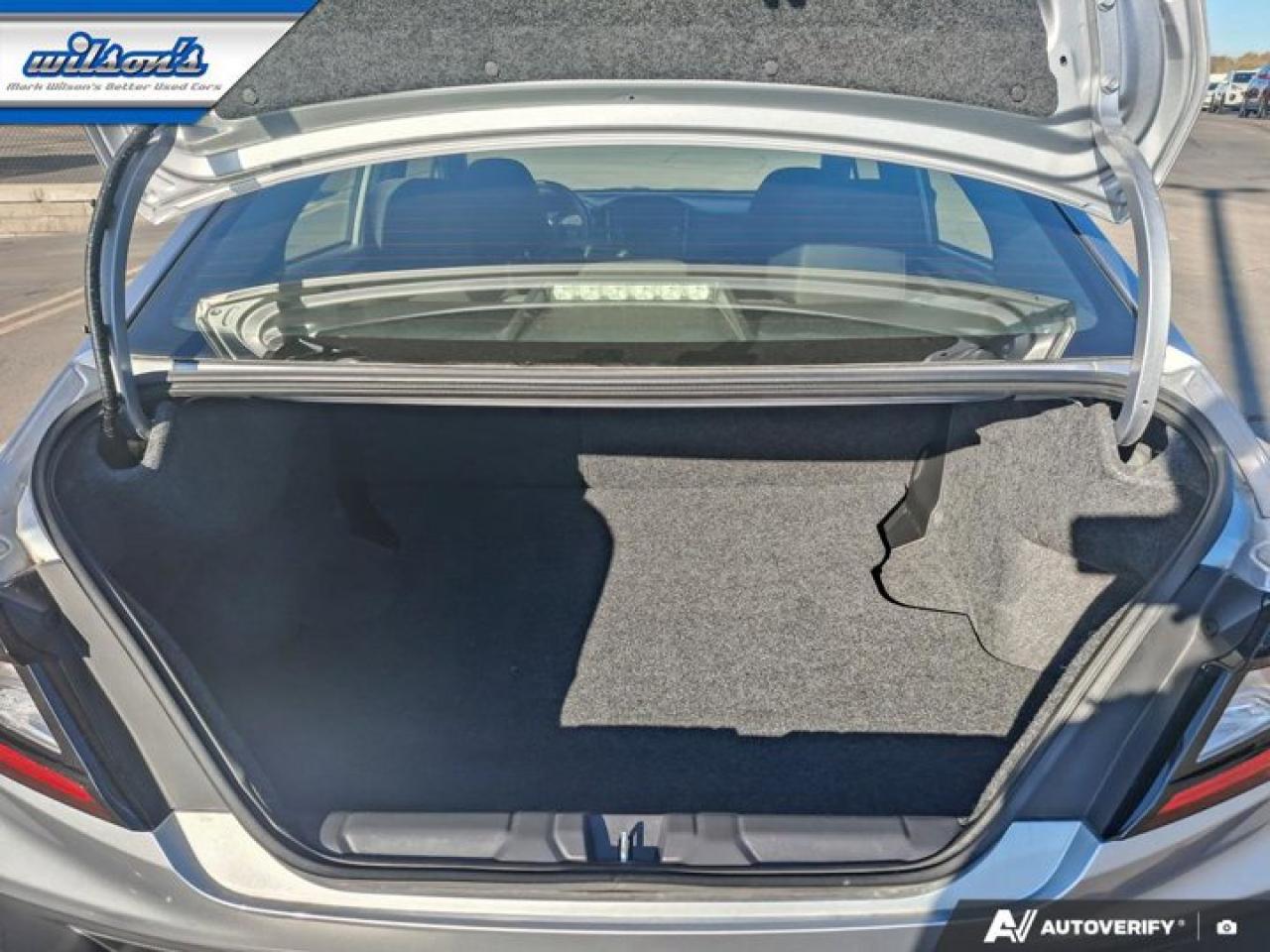 2023 Subaru WRX AWD | 6-Speed Manual | Heated Seats | CarPlay + Android | Rear Camera | Alloy Wheels and More ! Photo