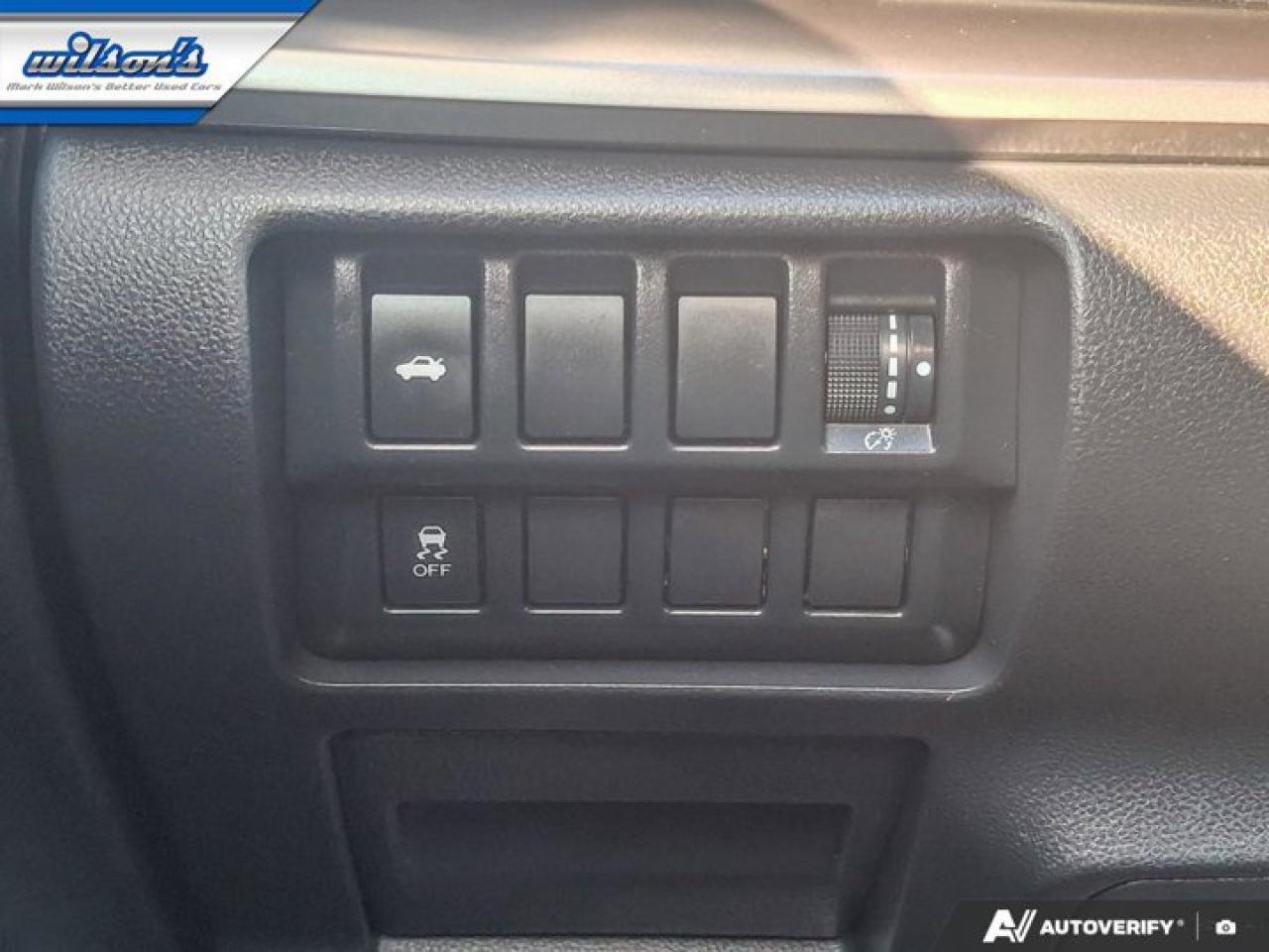 2023 Subaru WRX AWD | 6-Speed Manual | Heated Seats | CarPlay + Android | Rear Camera | Alloy Wheels and More ! Photo