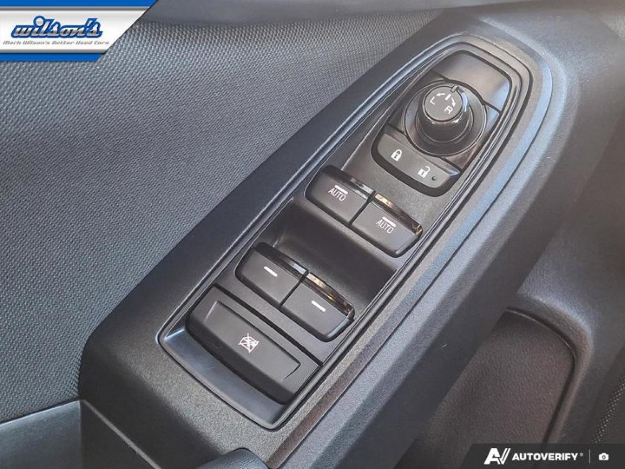 2023 Subaru WRX AWD | 6-Speed Manual | Heated Seats | CarPlay + Android | Rear Camera | Alloy Wheels and More ! Photo